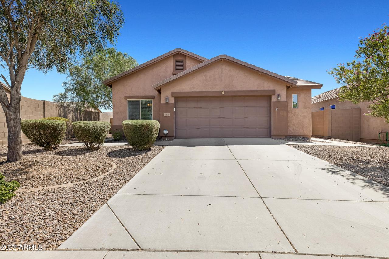 189 S 197th Ave., Buckeye, AZ 85326