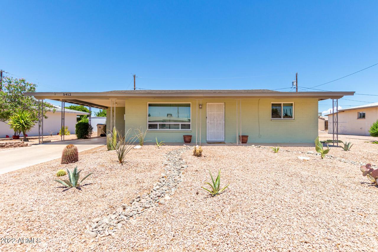 5412 E Covina Rd., Mesa, AZ 85205