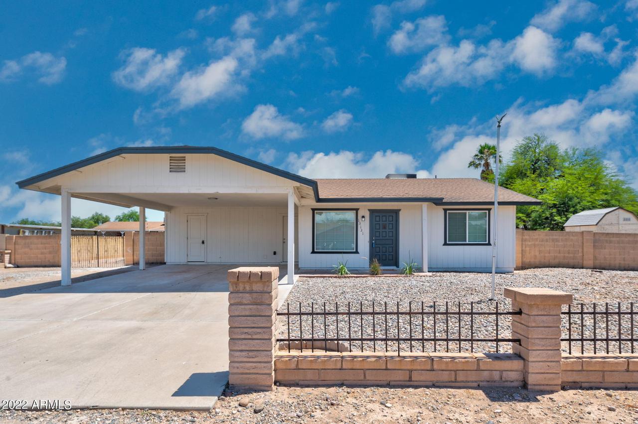 13131 W Sierra Vista Dr., Glendale, AZ 85307
