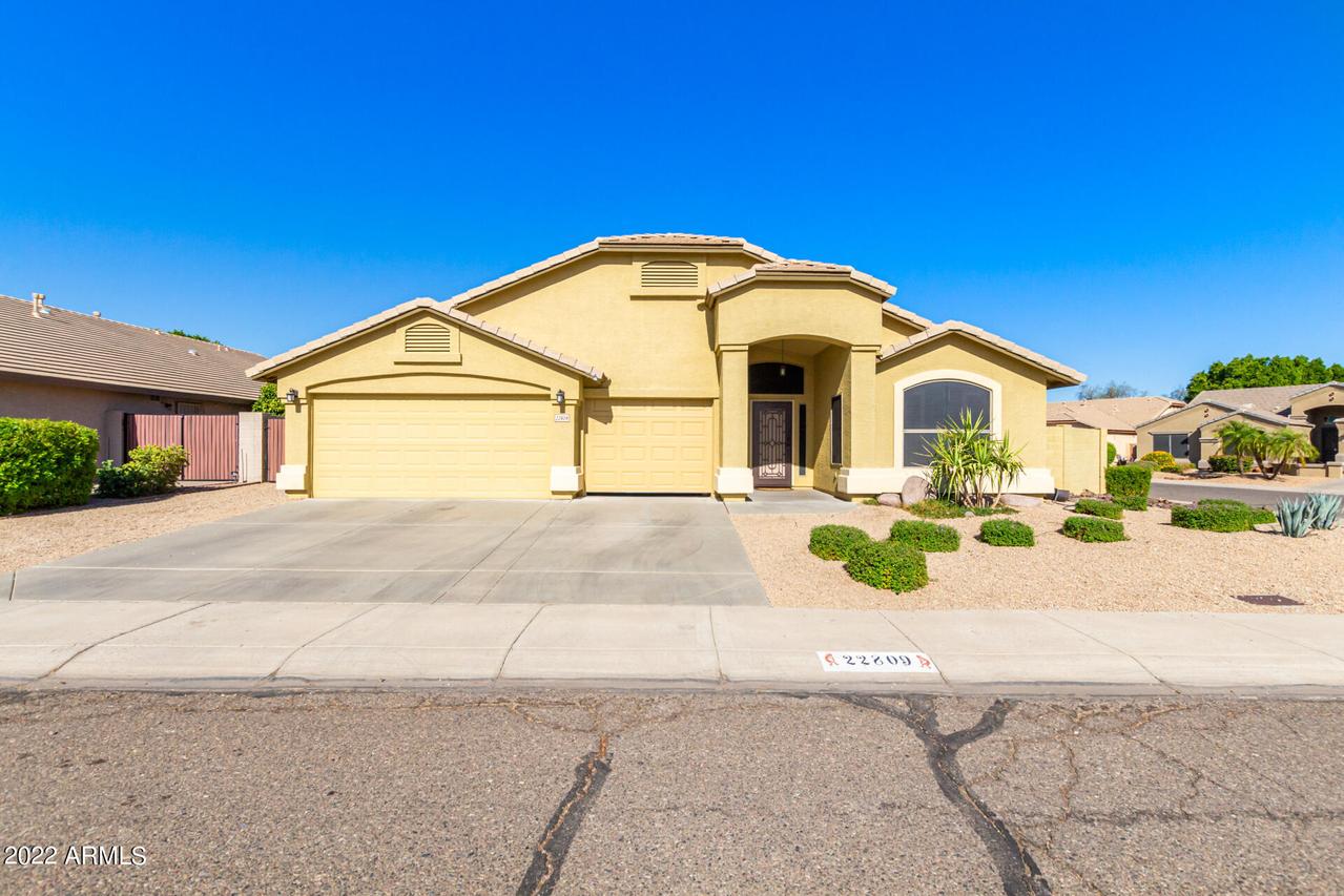 22809 N 32nd Ave., Phoenix, AZ 85027