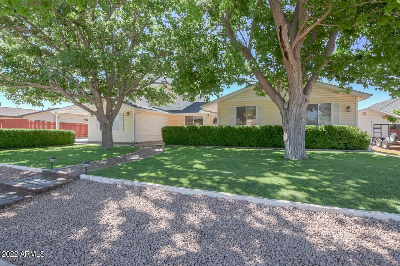 1501 W Greer Ave., Holbrook, AZ 86025