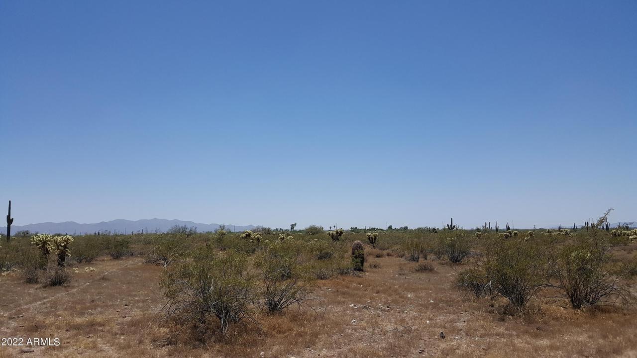 239TH W Joy Ranch Rd. #002D, Morristown, AZ 85342