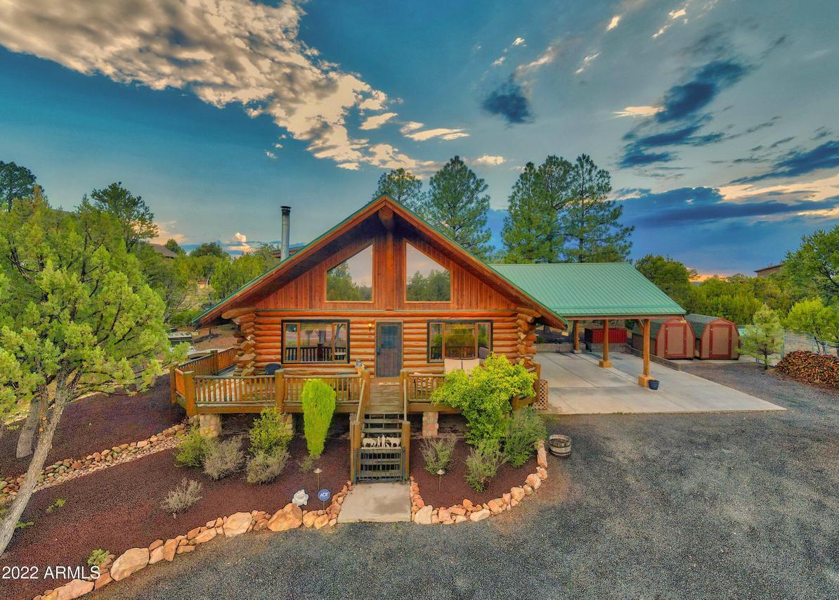 3342 Stonebridge Tr., Heber, AZ 85928