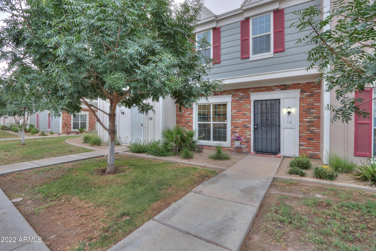 1600 N Saba St. #113, Chandler, AZ 85225