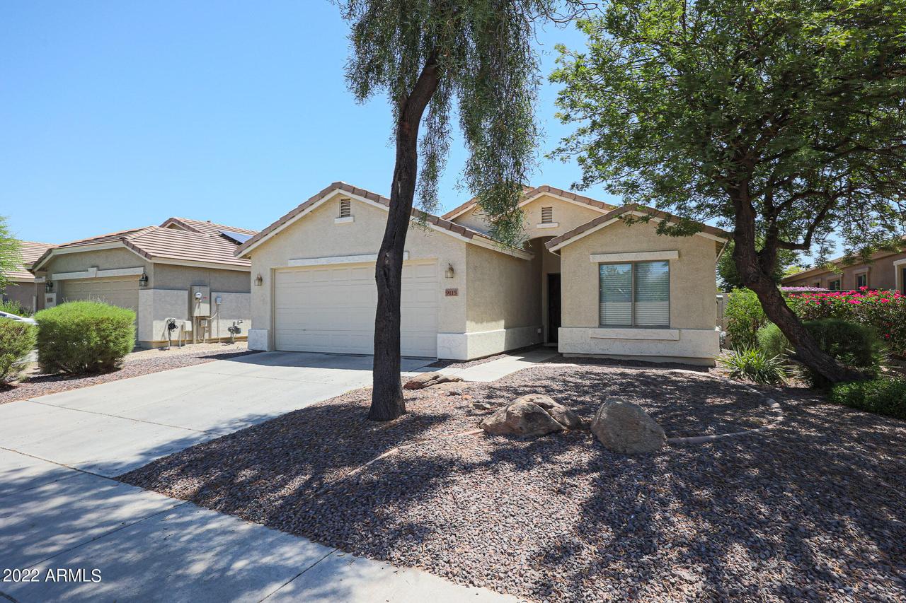 9115 N 183rd Ln., Waddell, AZ 85355