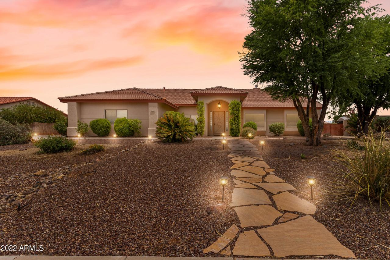 1547 Calle Ventana, Sierra Vista, AZ 85635