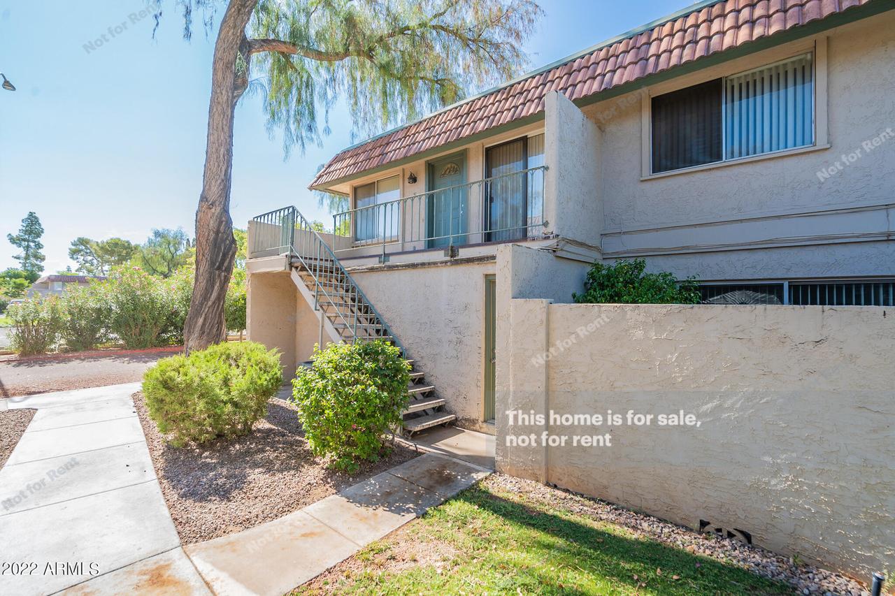 5622 S Hurricane Ct. #E, Tempe, AZ 85283