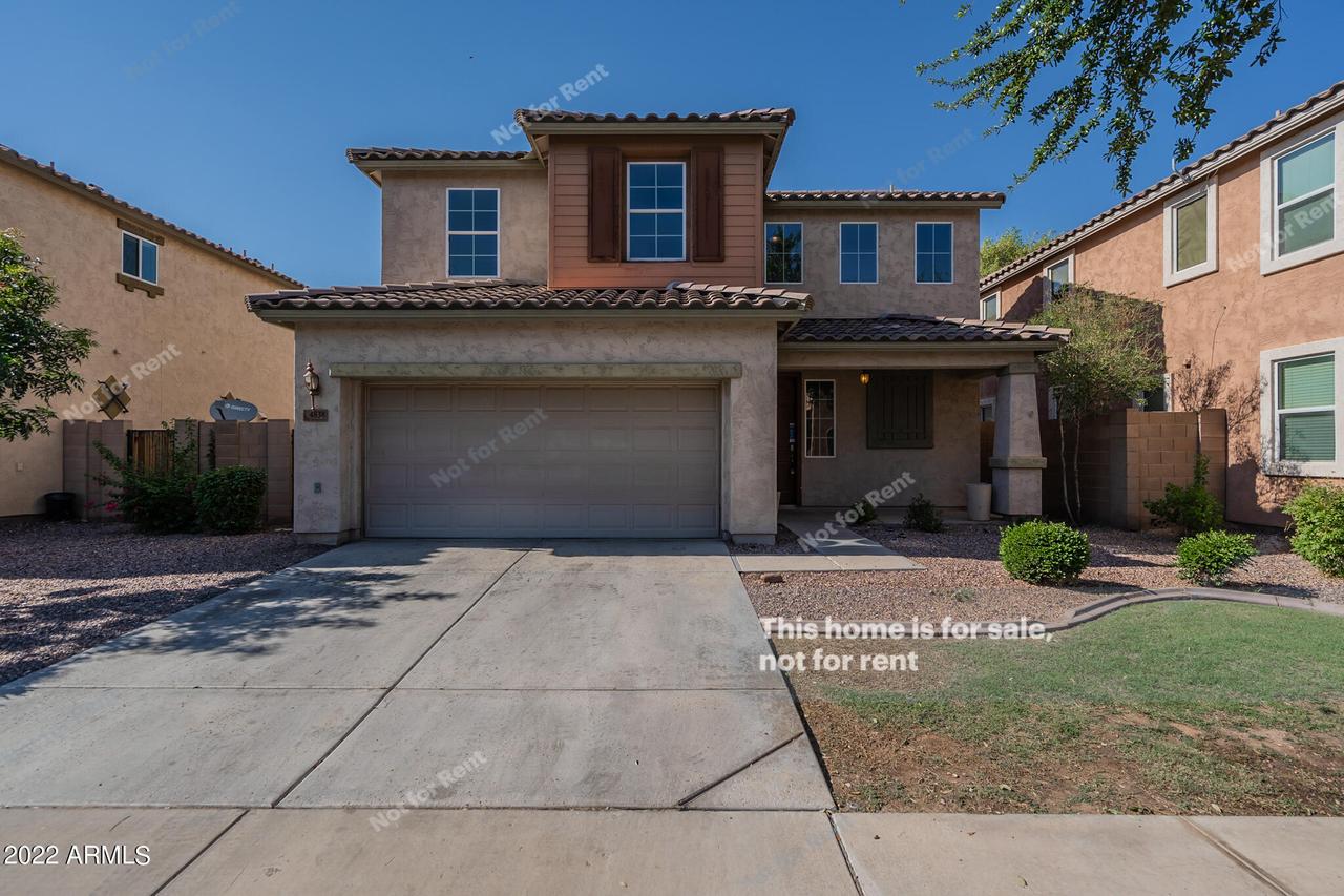 4838 W Donner Dr., Laveen, AZ 85339
