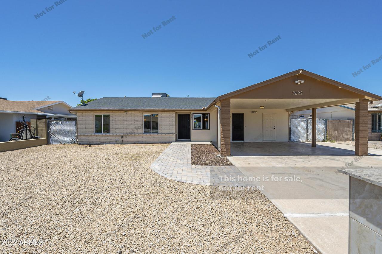9622 N 55th Dr., Glendale, AZ 85302
