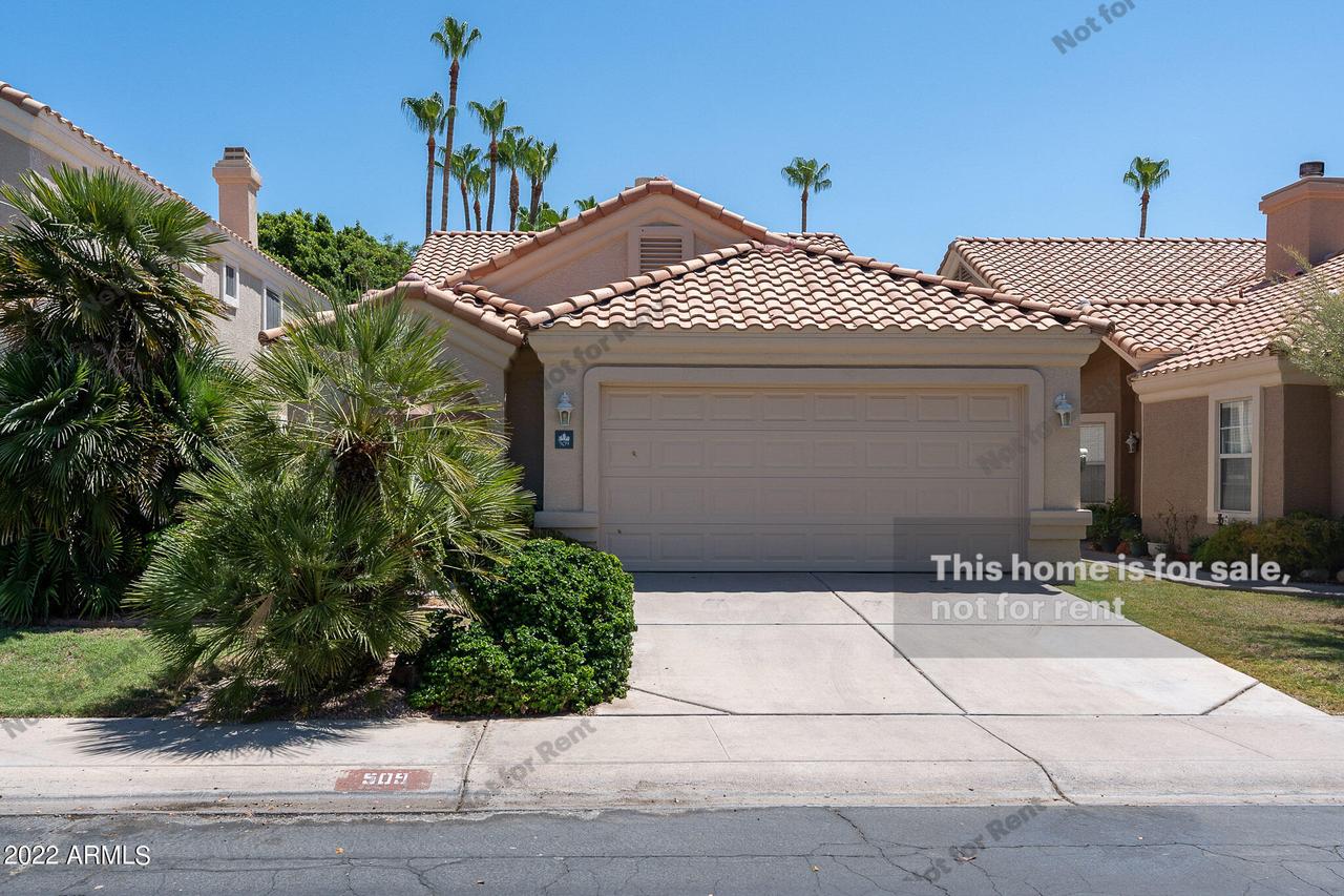 509 S Paradise Dr., Gilbert, AZ 85233