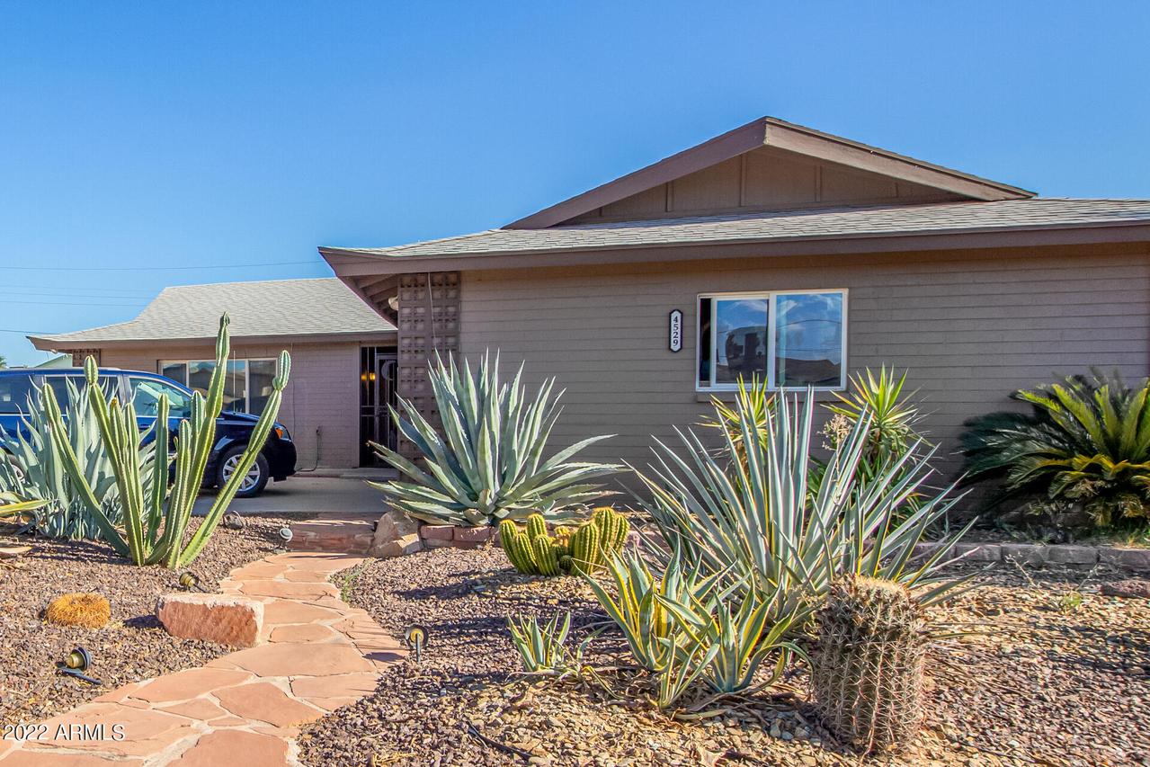 4529 W Rovey Ave., Glendale, AZ 85301