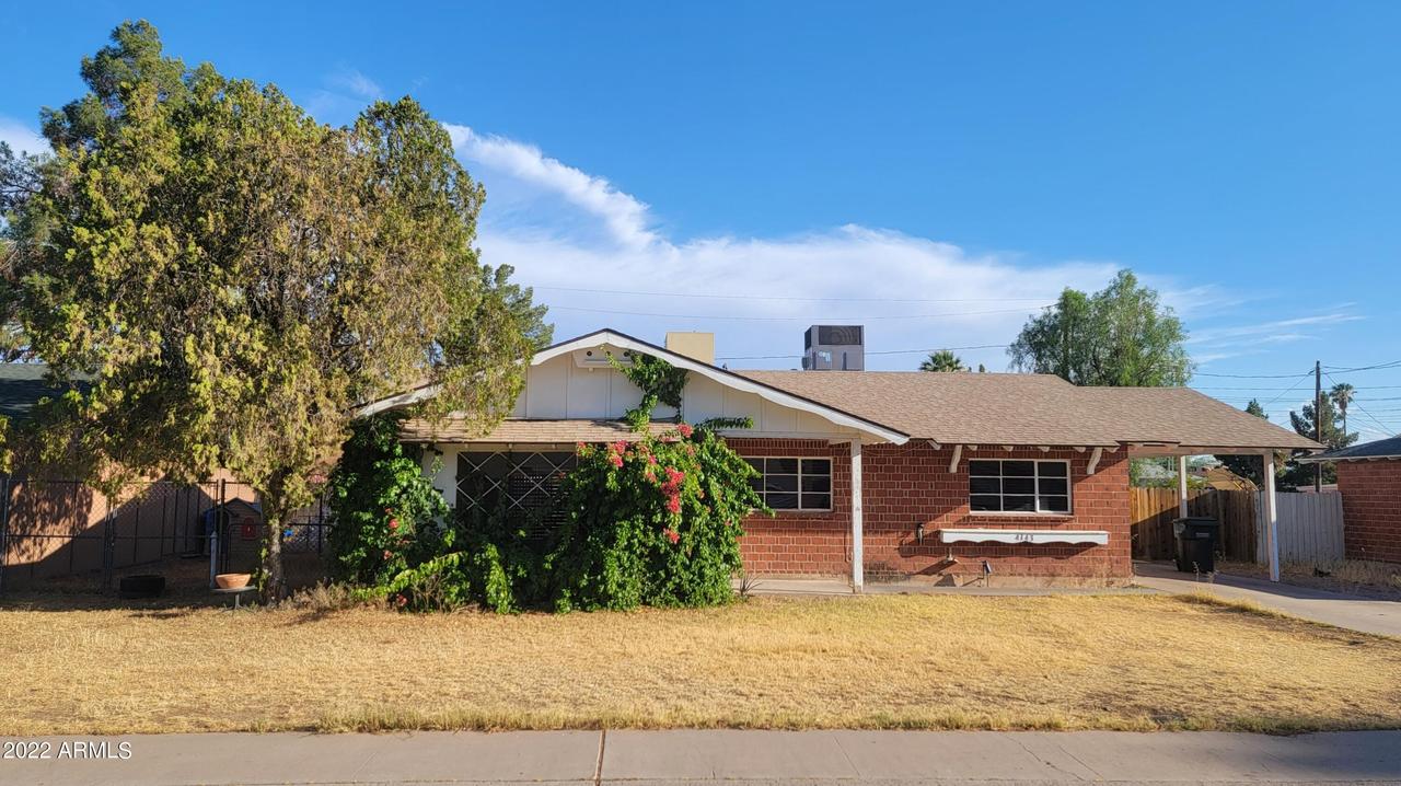 4143 W Sierra Vista Dr., Phoenix, AZ 85019