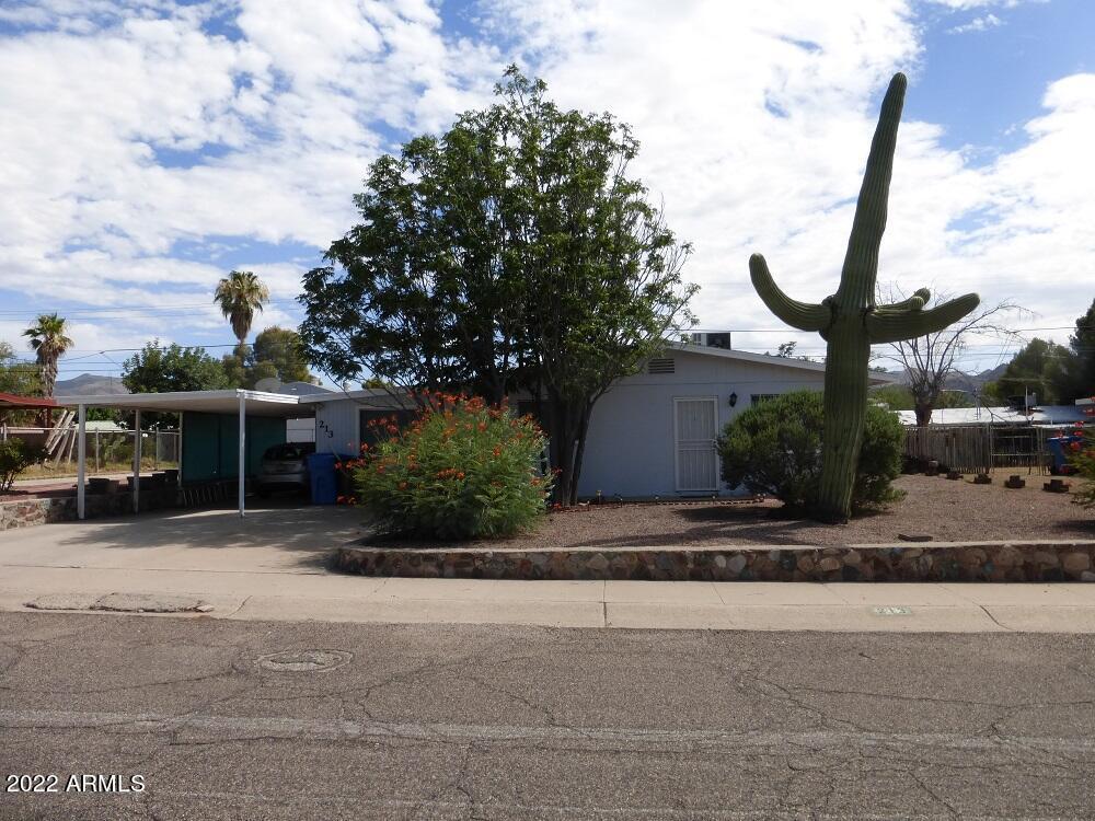 213 W Greenwich Rd., Kearny, AZ 85237