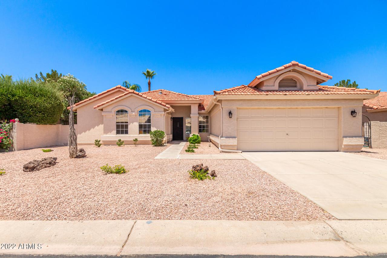 10428 E Hercules Dr., Sun Lakes, AZ 85248