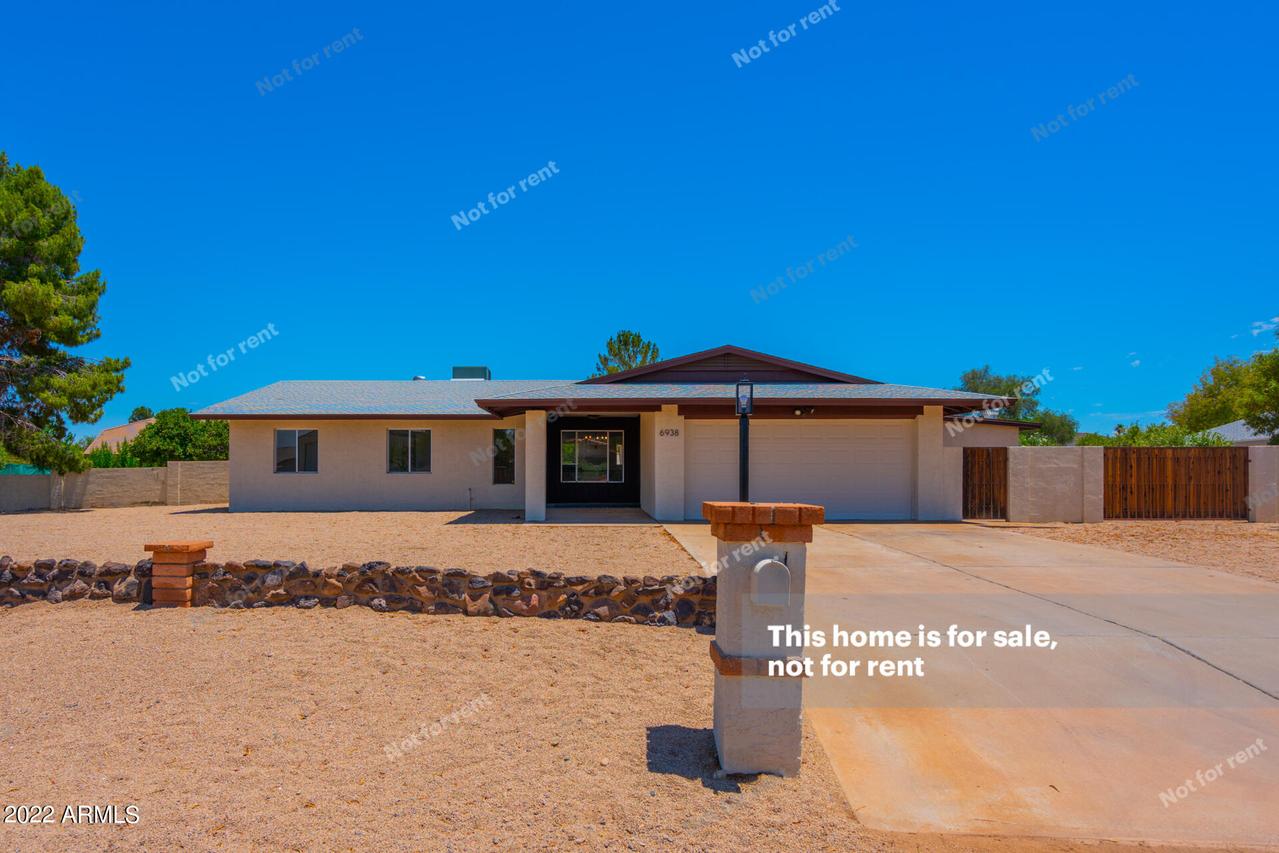 6938 W Josac St., Glendale, AZ 85308