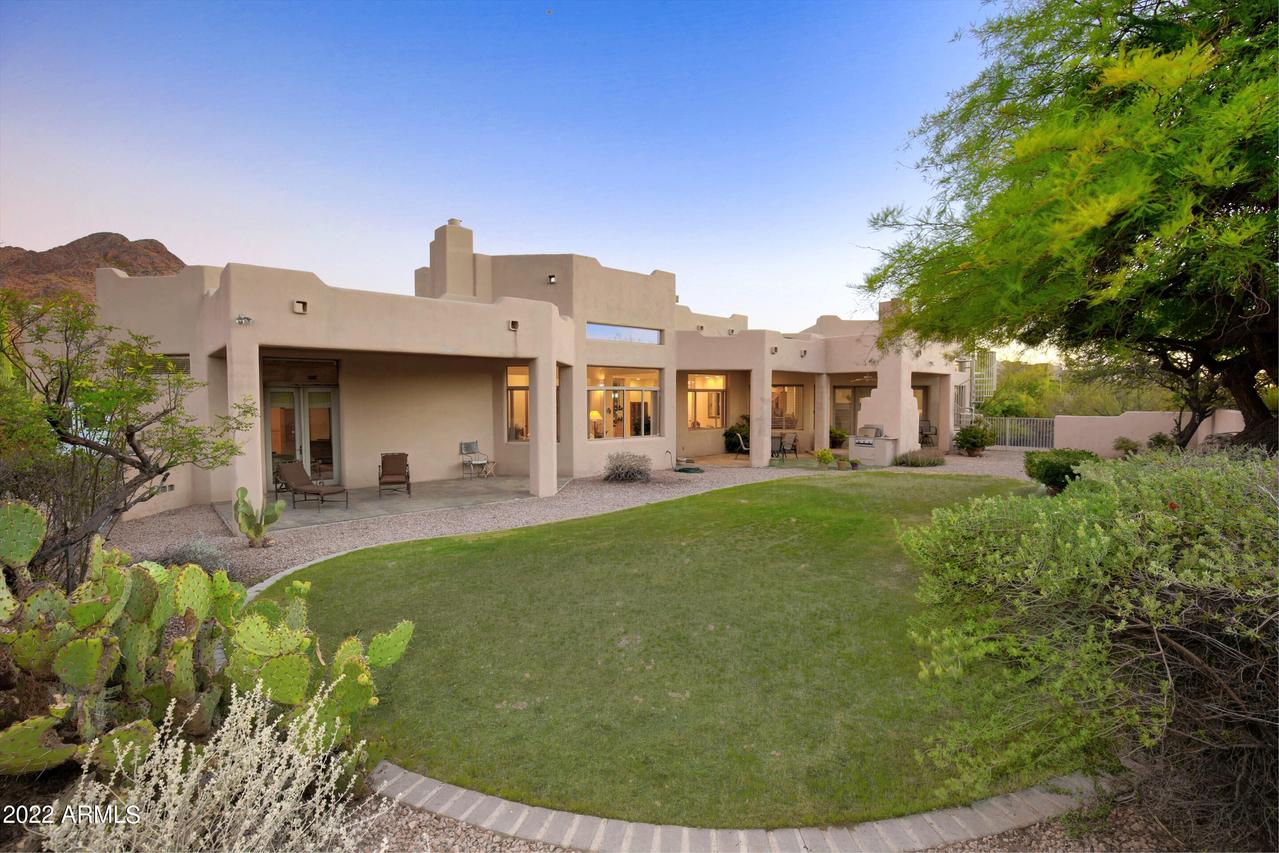 11352 E Mariposa Grande Dr., Scottsdale, AZ 85255