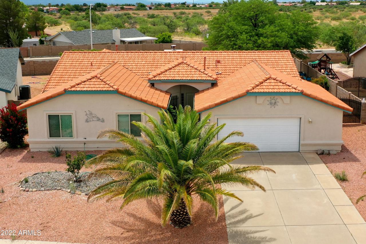 3112 Mountain Ridge Dr., Sierra Vista, AZ 85650