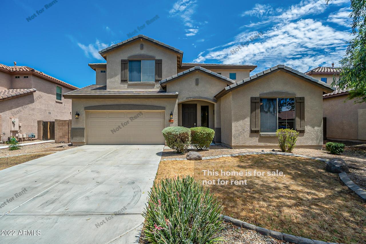 8558 W Cinnabar Ave., Peoria, AZ 85345
