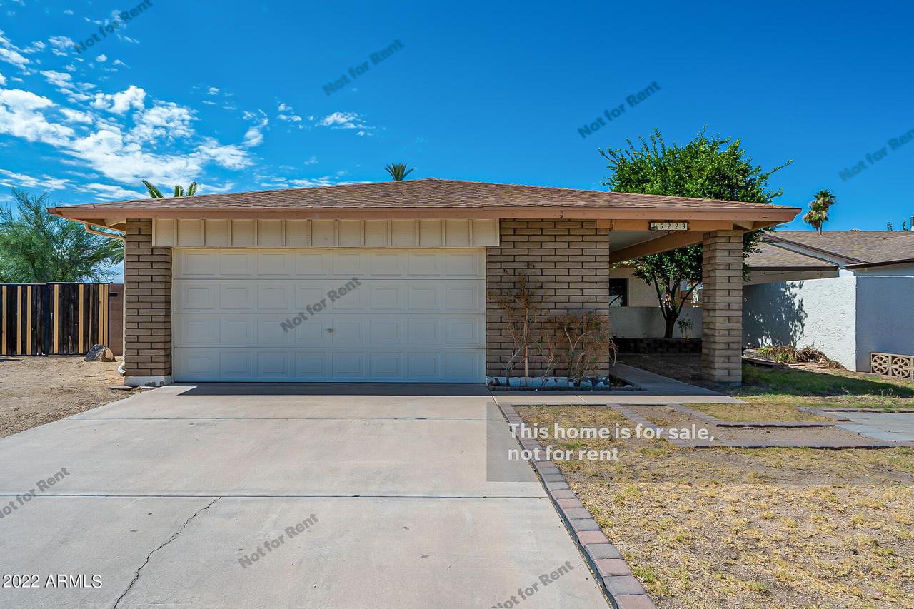 5223 W Purdue Ave., Glendale, AZ 85302