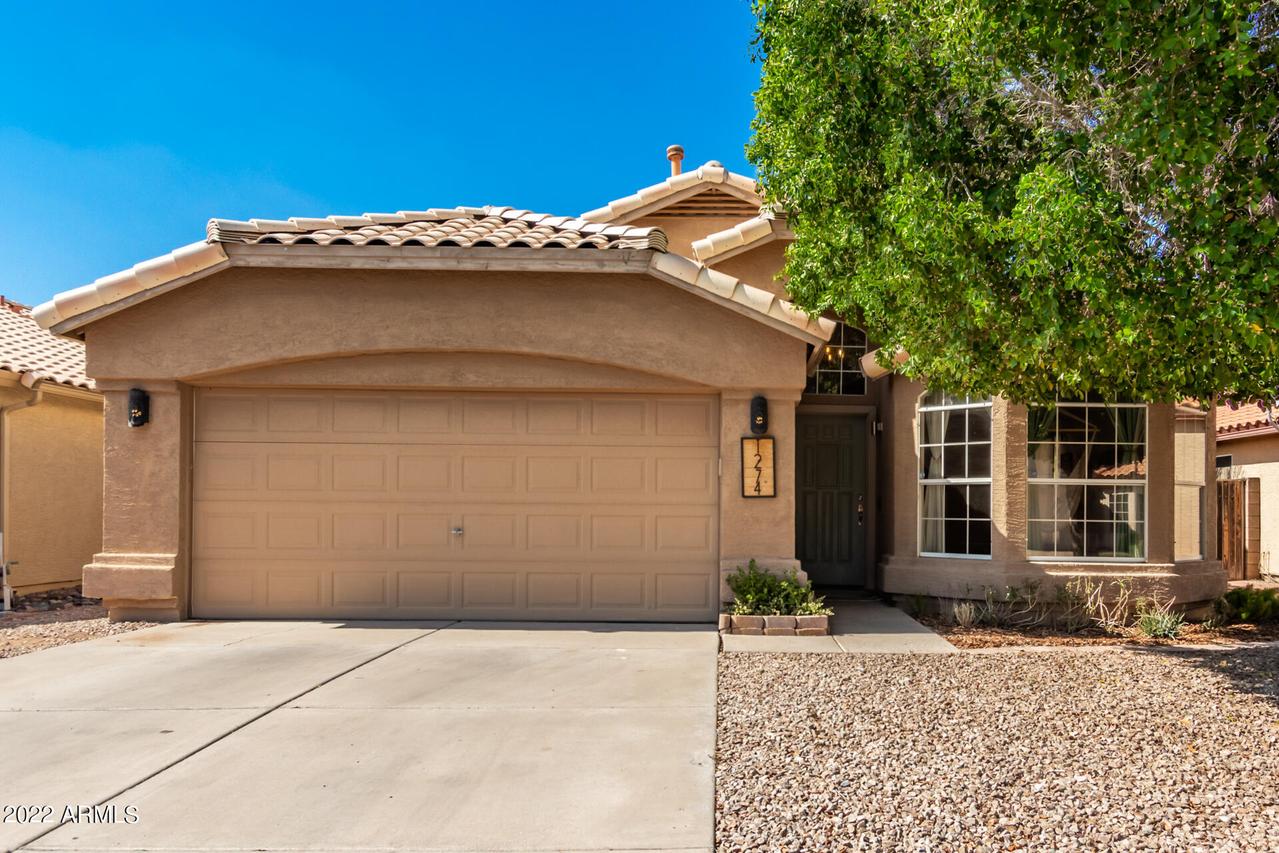 1274 E Sierra Madre Ave., Gilbert, AZ 85296