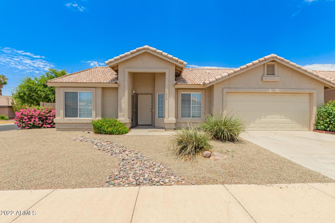1270 S Wagon Wheel Dr., Chandler, AZ 85286