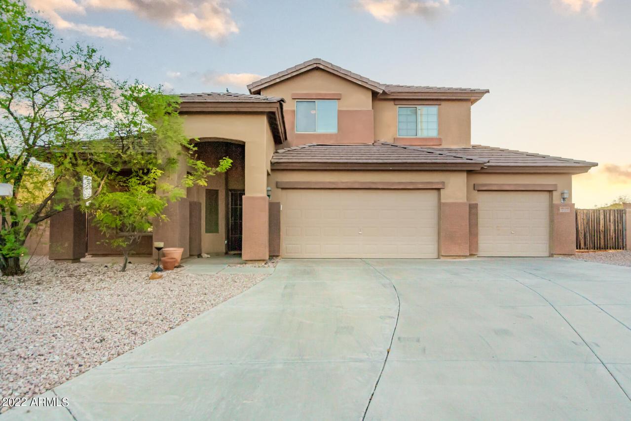 23697 W La Vista Cir., Buckeye, AZ 85396