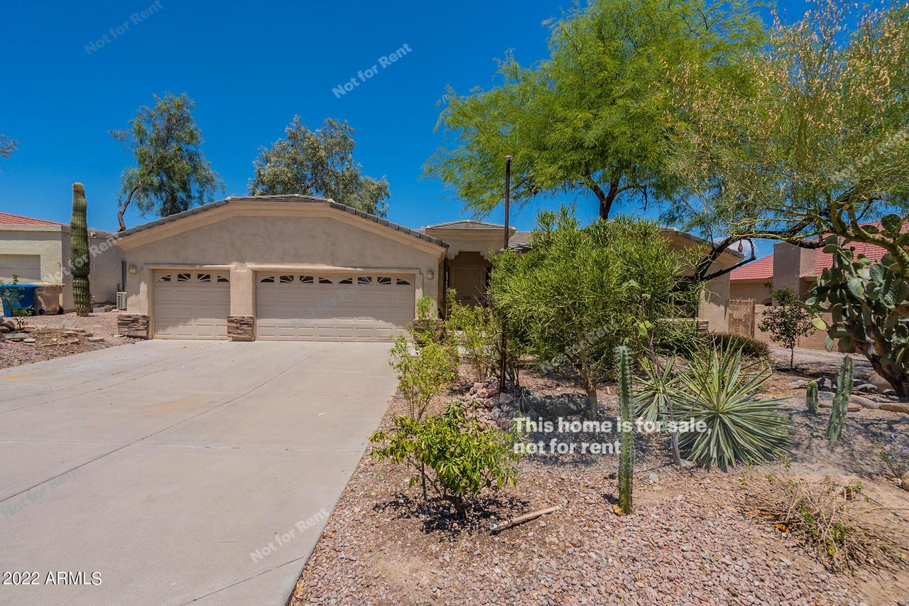 17228 E Oro Grande Dr., Fountain Hills, AZ 85268