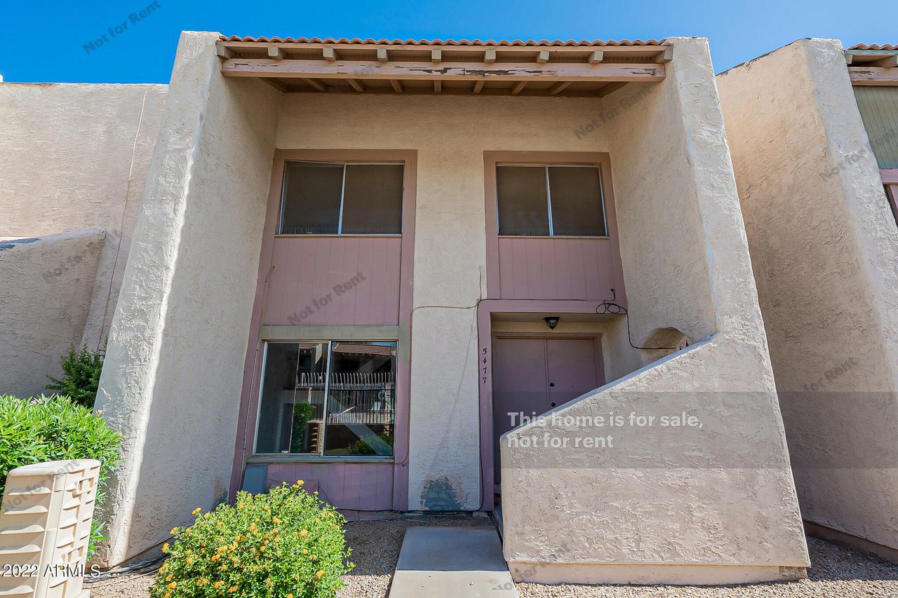 5477 W Echo Ln., Glendale, AZ 85302