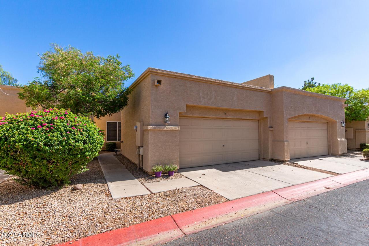 625 N Hamilton St. #16, Chandler, AZ 85225