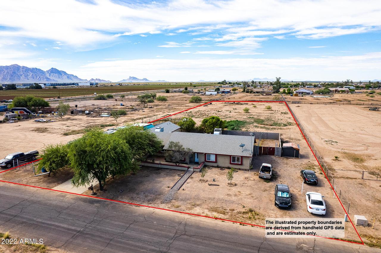 4731 E Mustang Dr., Eloy, AZ 85131