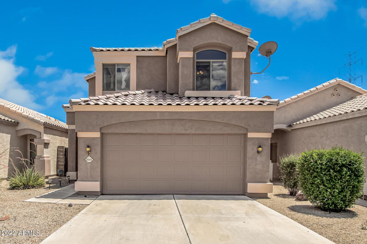 3545 W Whispering Wind Dr., Glendale, AZ 85310