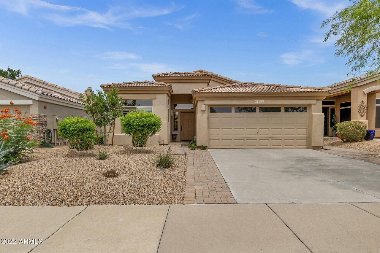 8854 E Calle Buena Vista Dr., Scottsdale, AZ 85255