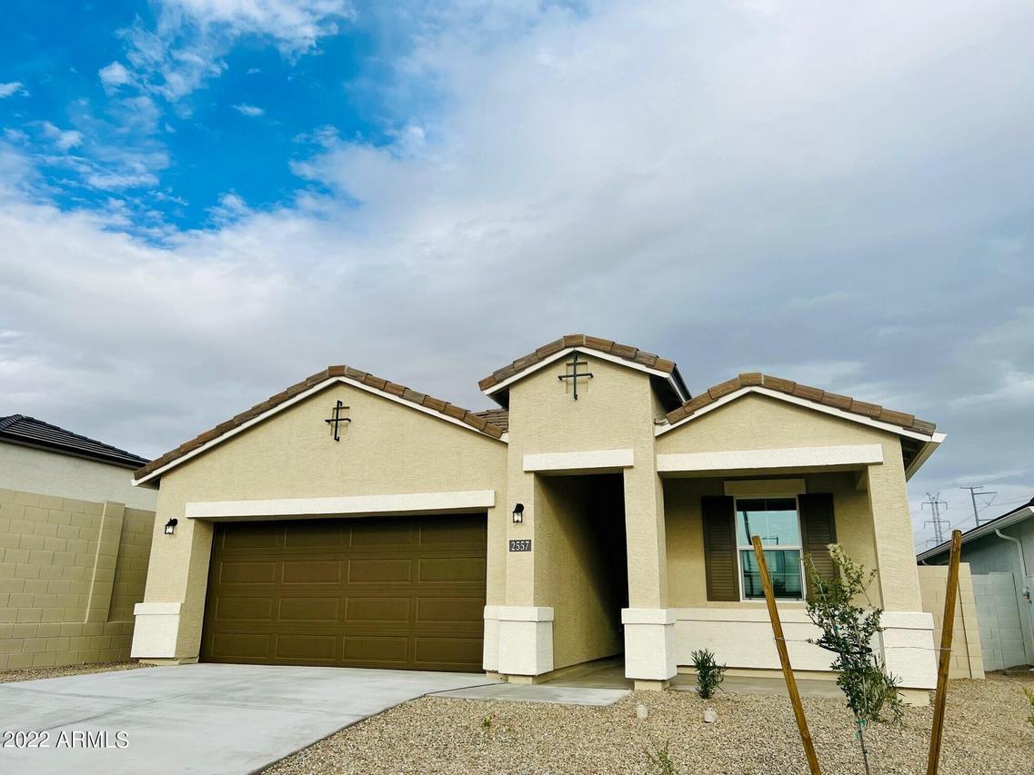 2557 S 241st Ln., Buckeye, AZ 85326