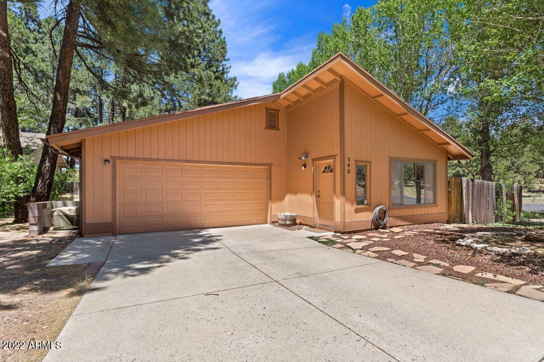 540 E Bennett Dr., Flagstaff, AZ 86005