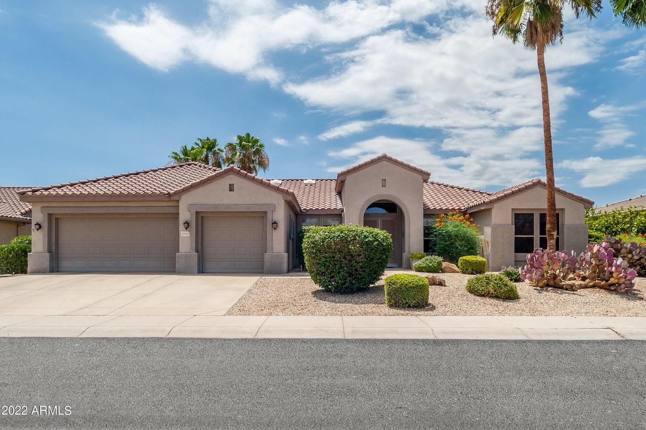 15315 W Paradiso Ct., Surprise, AZ 85374