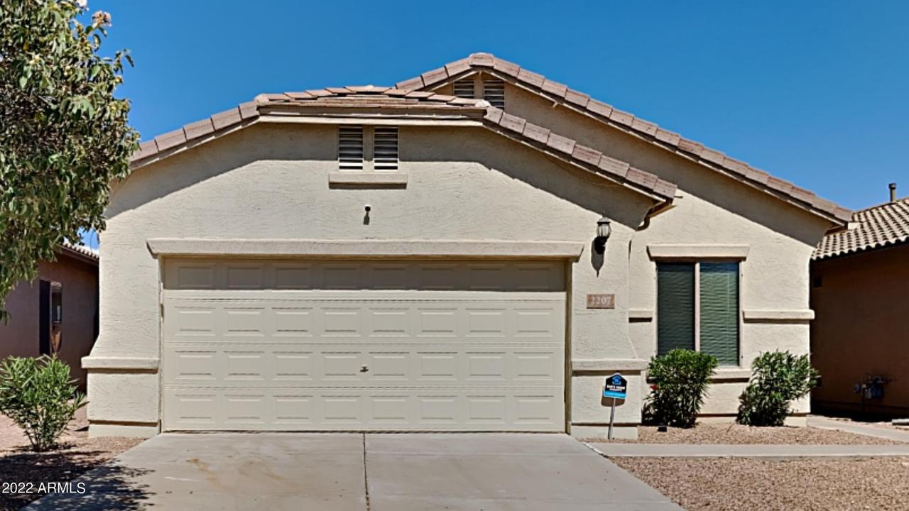 2207 N Hudson Dr., Florence, AZ 85132