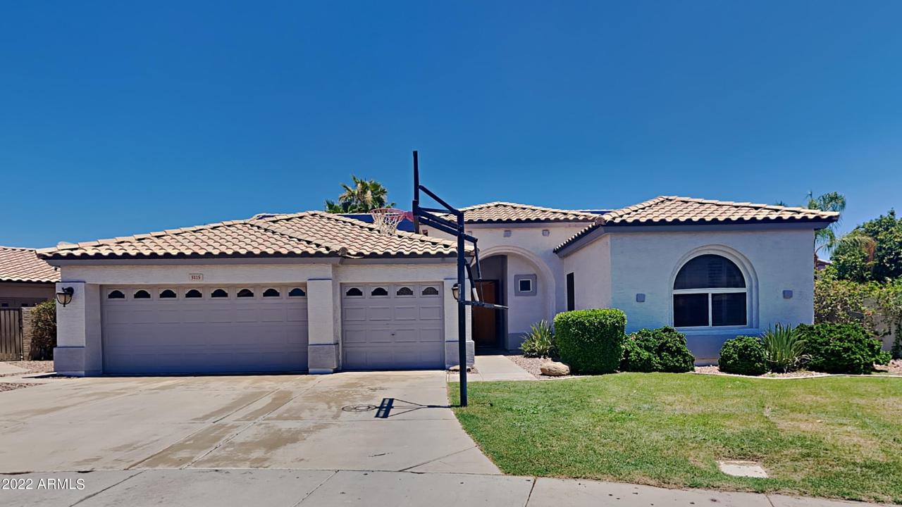 5115 S Pleasant Ct., Chandler, AZ 85248