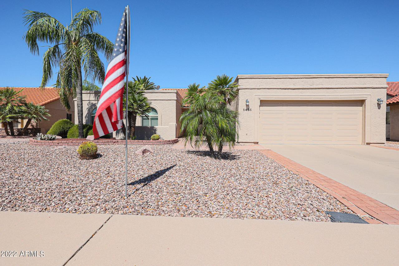 1431 Leisure World, Mesa, AZ 85206