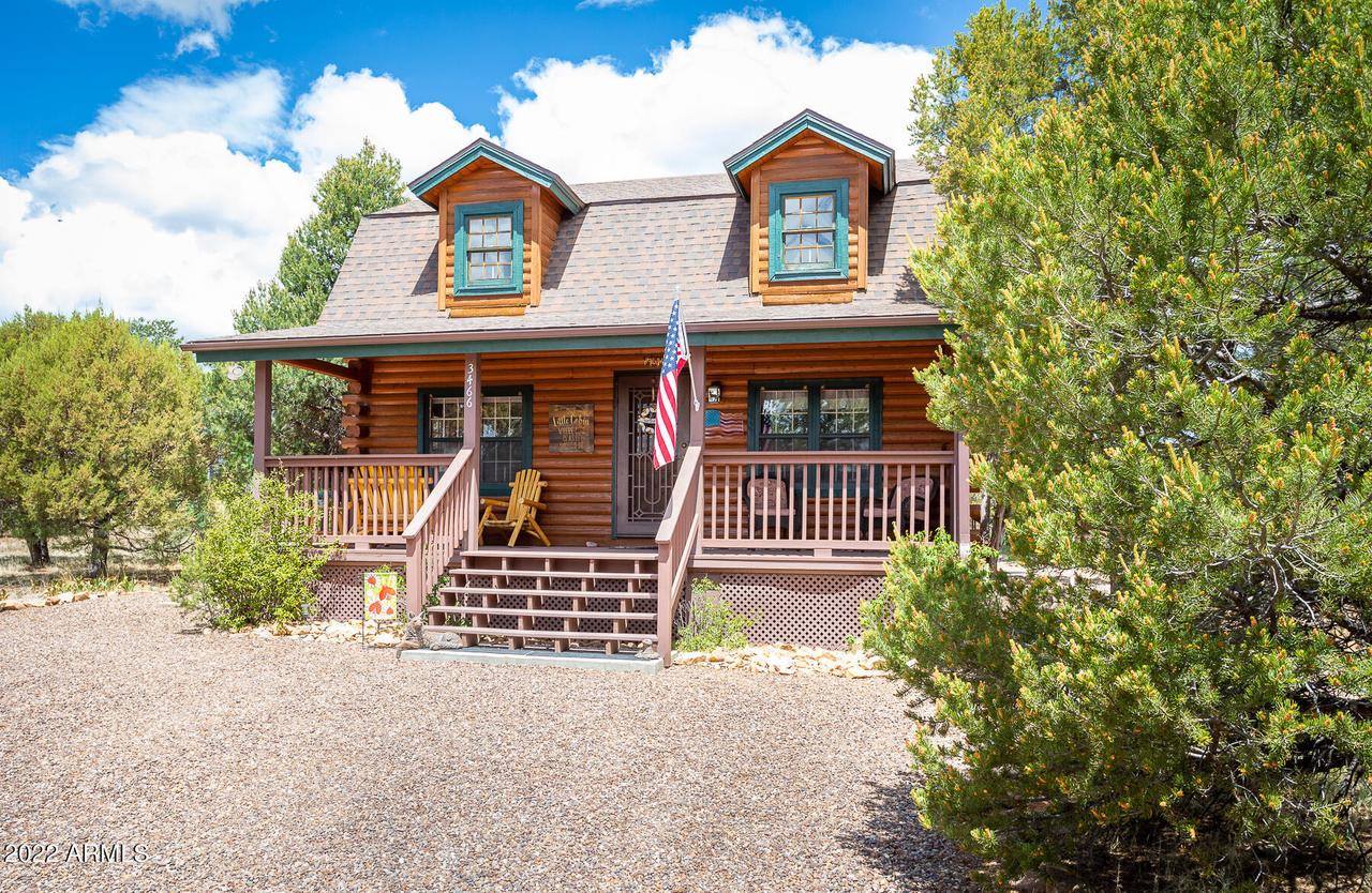 3466 Highland Dr., Heber, AZ 85928
