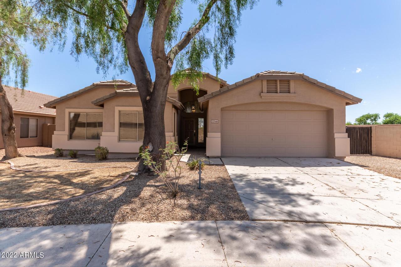 22566 N Haley Dr., Maricopa, AZ 85138