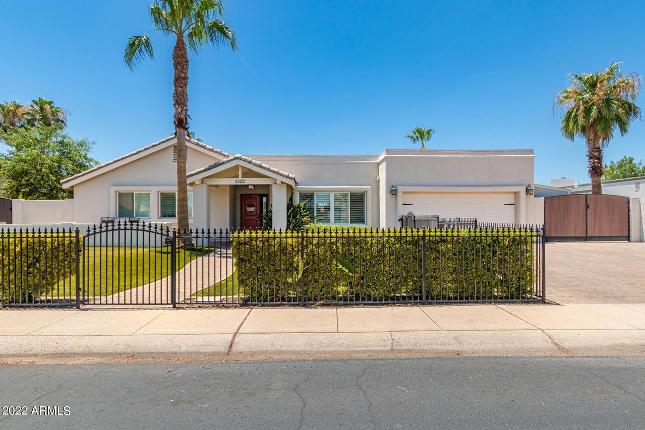 3522 S Kachina Dr., Tempe, AZ 85282