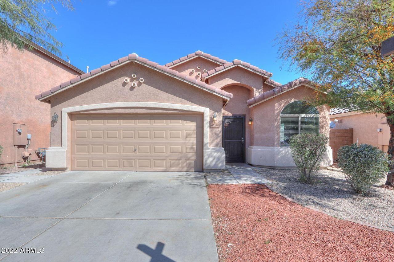 45550 W Rainbow Dr., Maricopa, AZ 85139