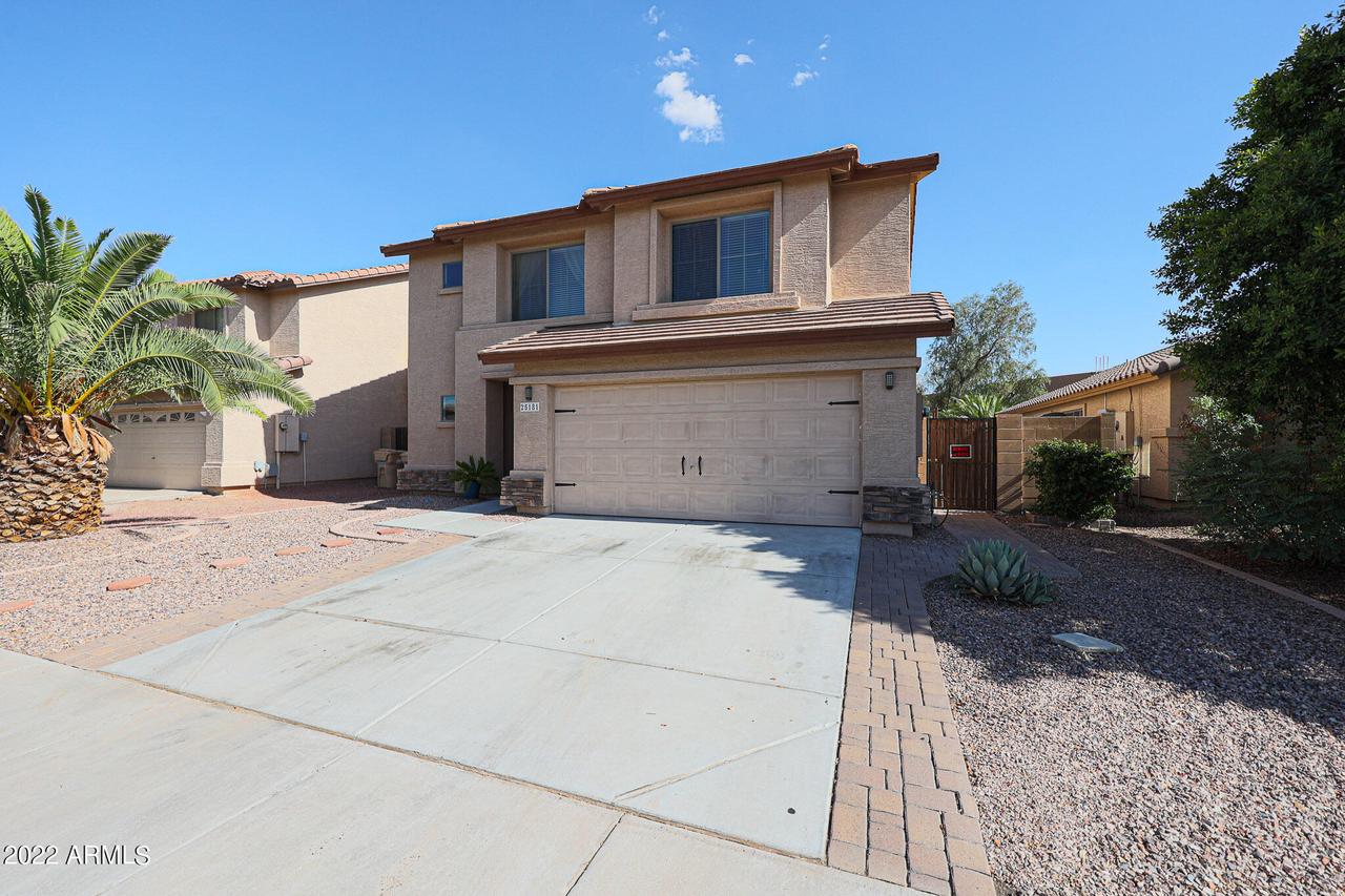 25181 W Fremont Dr., Buckeye, AZ 85326