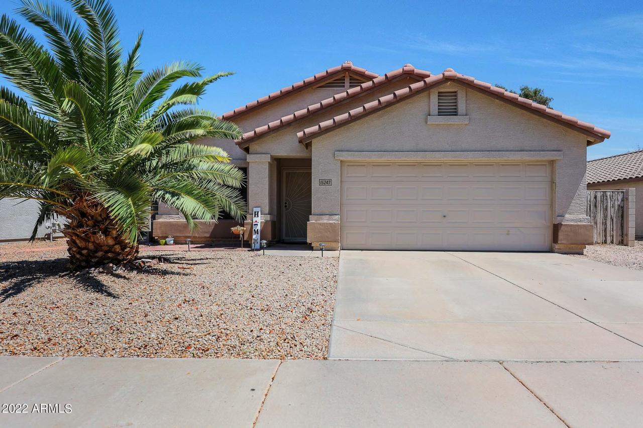 15247 W Eureka Tr., Surprise, AZ 85374