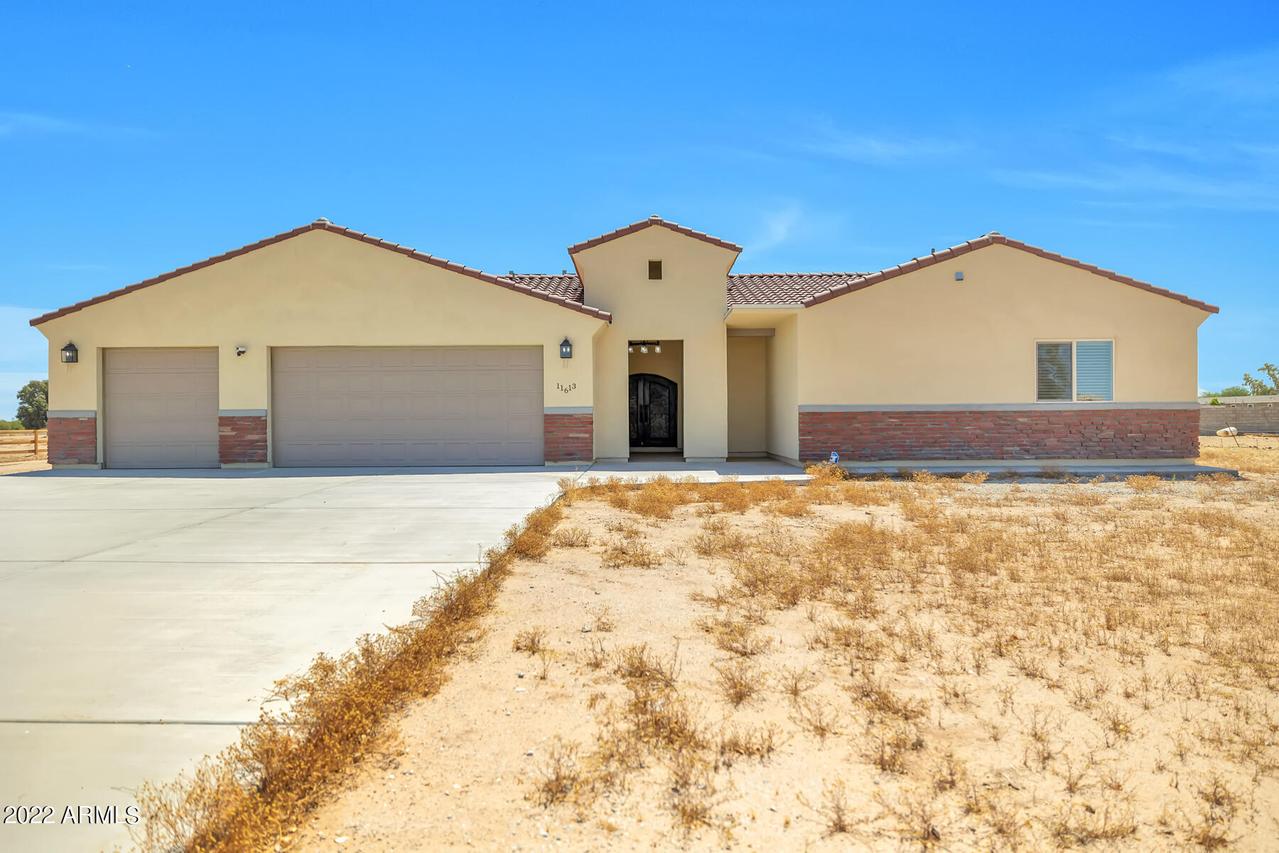 11613 S 218th. Ave., Buckeye, AZ 85326