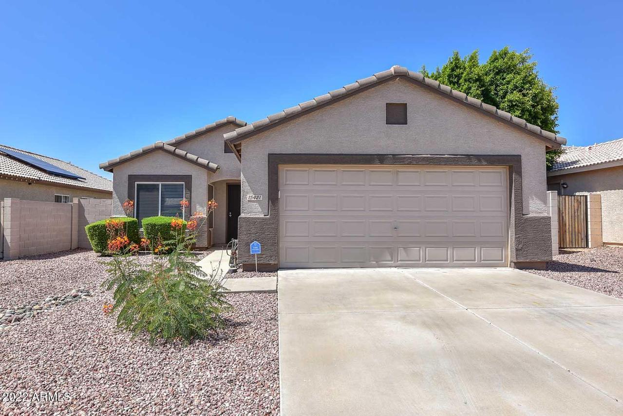 15421 W Mauna Loa Ln., Surprise, AZ 85379