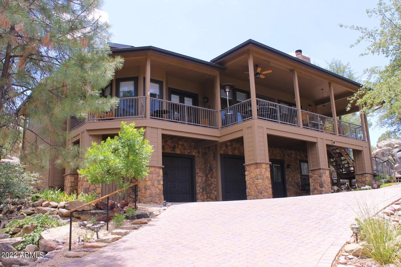 1586 Stone Tr., Prescott, AZ 86305