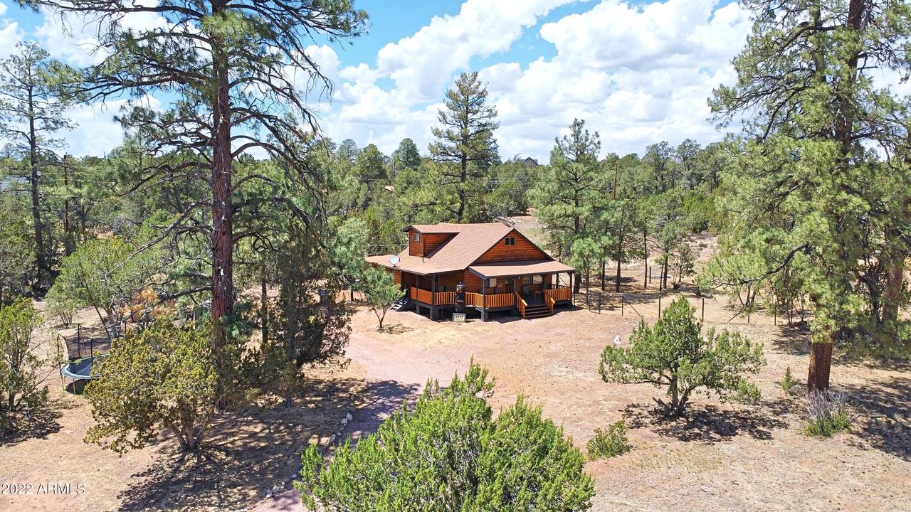 3322 Ox Bow Bend Rd., Overgaard, AZ 85933