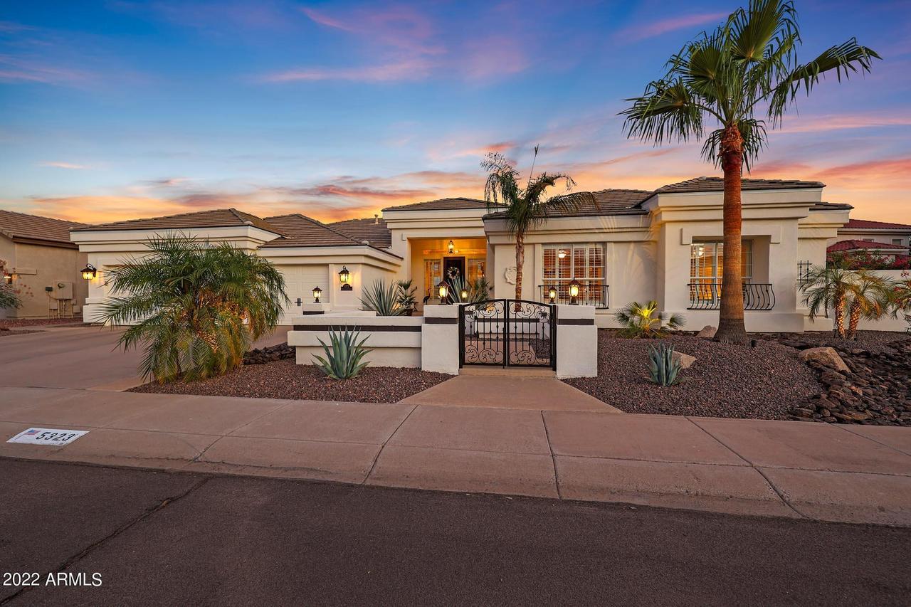 5323 W Rose Garden Ln., Glendale, AZ 85308