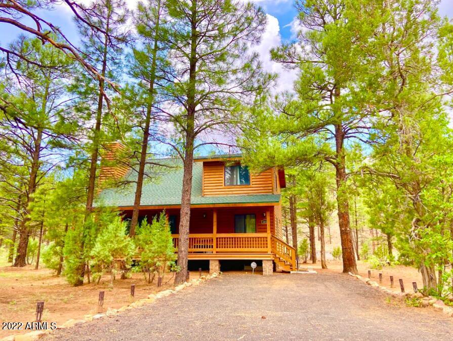 5020 W Tatanka Loop, Show Low, AZ 85901